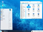 KDE Zorin OS 9 Core